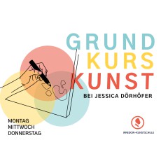 K-Nr.017 Grundkurs Kunst - Jessica Dörhöfer K-Nr.017 Grundkurs Kunst - Jessica Dörhöfer